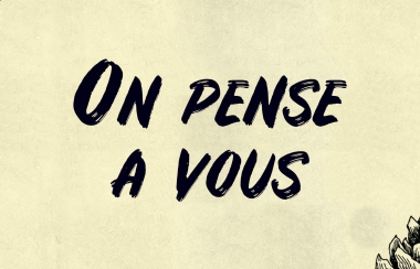 On pense à vous : animations spéciales