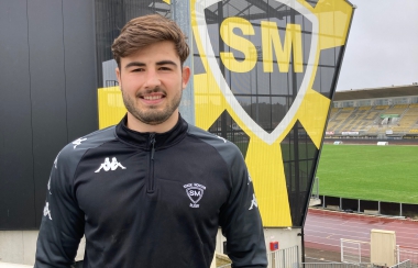 Arrivée de Baptiste Couchinave