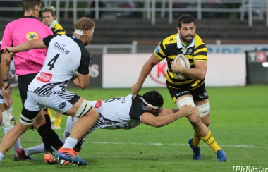 Résumé du match # RCVSMR