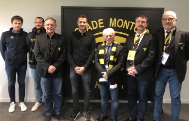 Le SMR s'engage avec Eldera