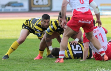 Résumé du match #SMRBOPB