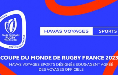 Partenaire : Havas Voyages Sports