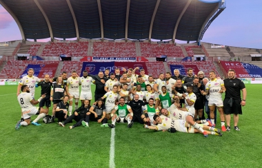 Résumé du match #ASBHSMR