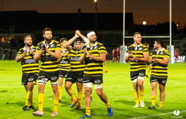 Fin de saison pour le SMR