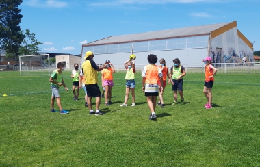 Le SMR à la rencontre des écoles primaires du territoire - Cel le Gaucher