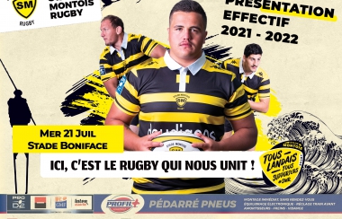 Présentation effectif 21-22