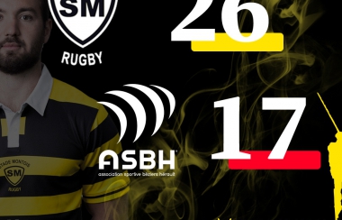 SMR vs ASBH - amical