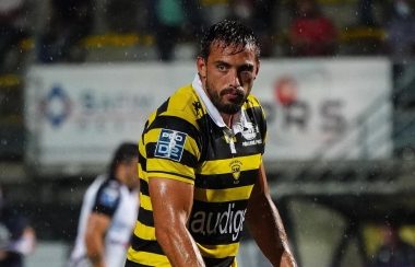 William Wavrin à  l'In Extenso Supersevens 2021