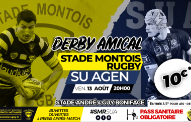 Présentation du match amical SMR vs SUA