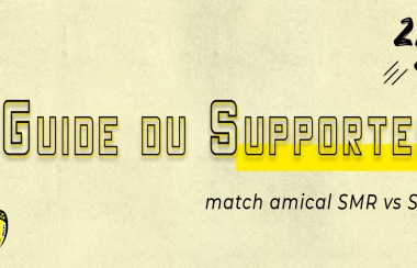 SMR vs SUA - Guide du supporter