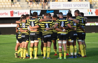 Présentation du match #RCNSMR