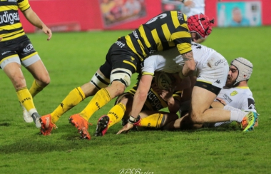 Résumé du match #USCSMR