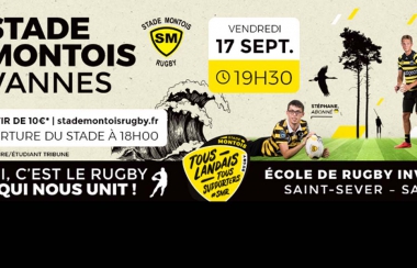 L'avant match SMR vs RCV