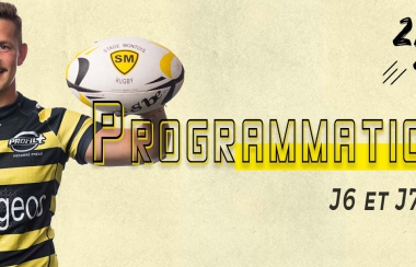 Programmation - J6 et J7