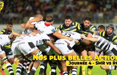 SMR vs RCV | Nos plus belles actions