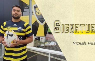 Signature Michael FALEAFA