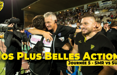 SMR vs RCV | Nos plus belles actions