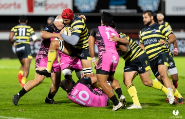Résumé du match #SMRRNR