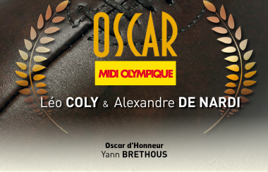 Les Oscars du Midol à Boniface