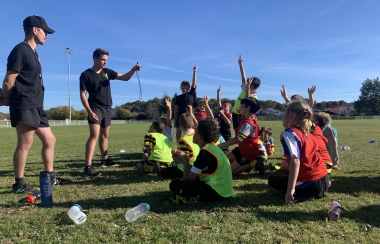 Stage Rugby Vacances : Toussaint 2021