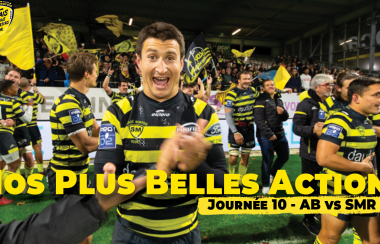 AB vs SMR | Nos plus belles actions