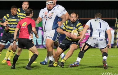Anthony ALVES renforce les Lobos