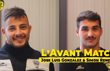 ASBH vs SMR - La décla' d'avant-match
