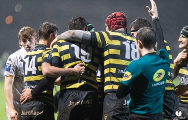 Résumé du match #SMRPR