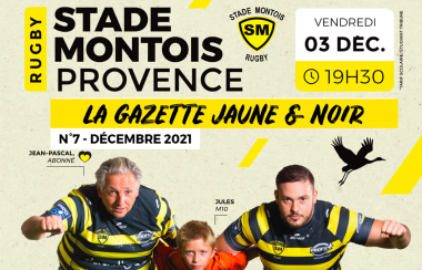 La Gazette Jaune & Noir !