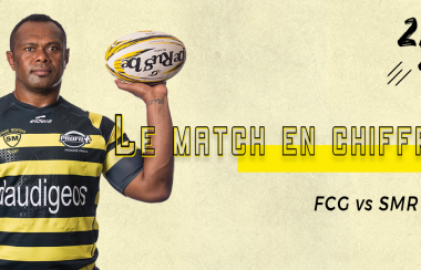 #FCGSM Le match en chiffres