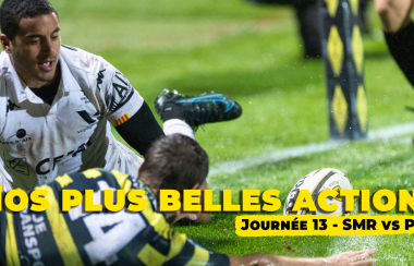 SMR vs PR | Nos plus belles actions