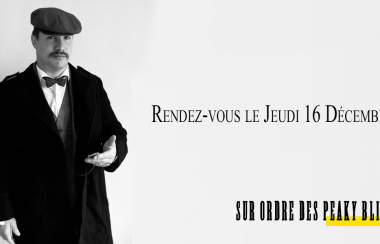 Sur ordre des Peaky Blinders