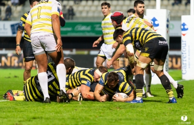 Résumé du match #SMRUSC