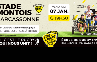 L'avant match SMR vs USC