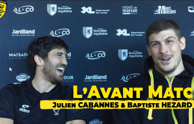 SMR vs USC | La décla' d'avant-match