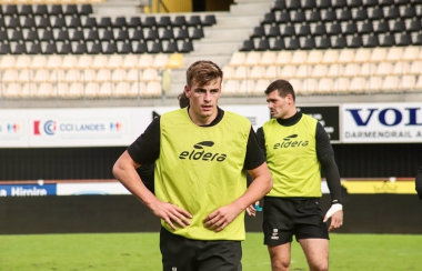 Léo BANOS avec les M20