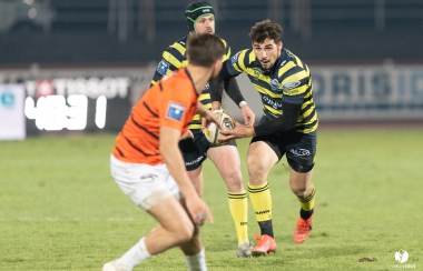 Résumé du match #SMRRCN