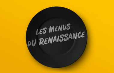 Les Menus du Renaissance