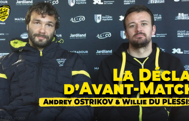 RCV vs SMR | La Décla' d'avant-match