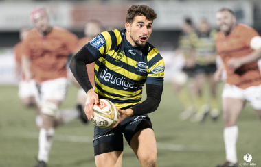 Blessure de Simon RENDA