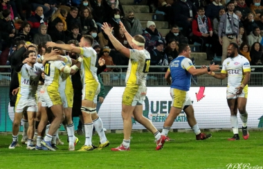 Résumé du match #SUASMR