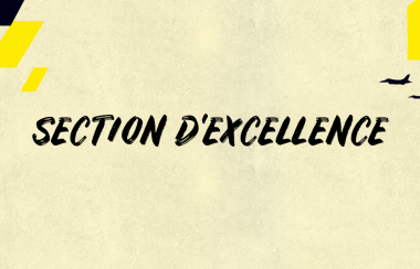 Dossier Section d'Excellence