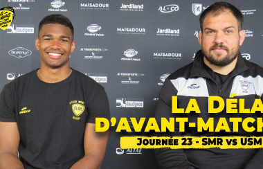 SMR vs USM| La Décla' d'avant-match