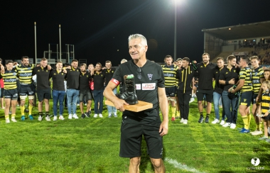 Résumé du match #USBPASMR