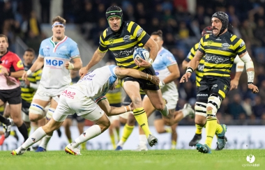 Blessure Willie DU PLESSIS