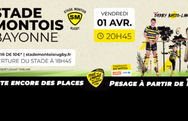 SMR vs AB | Les Landes à l'honneur