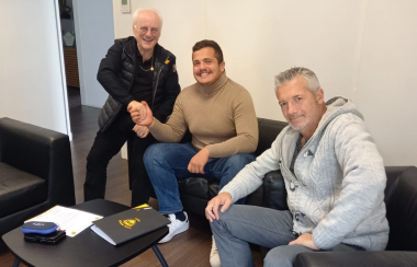 Lasha MACARASHIVILI prolonge
