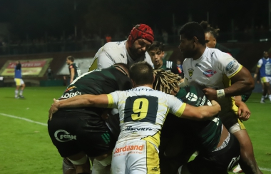 Résumé du match #SASMR