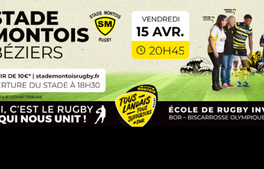 SMR vs ASBH | Les animations du match