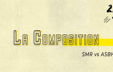 SMR vs ASBH | La Composition
